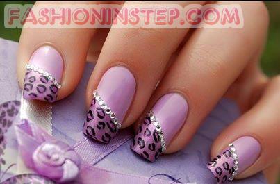 Simple Nail Art Designs for Beginners to Do At Home